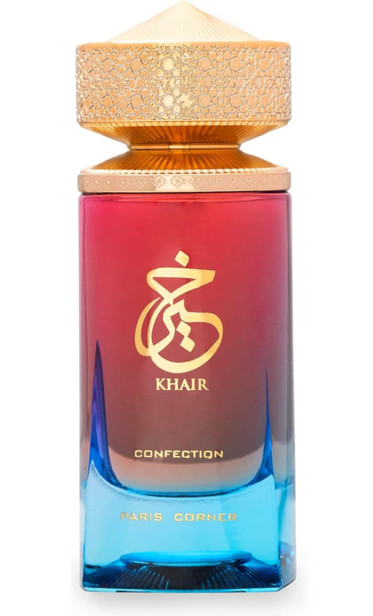 Khair Confection by Paris Corner 3.4 oz EAU De Parfum