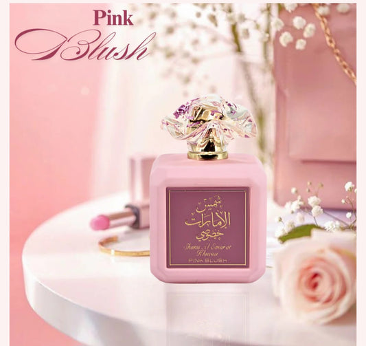 Shams Al Emarat Khususi Pink Blush