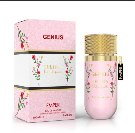 Mini Genius Selina 25ml by Emper EAU De Parfum