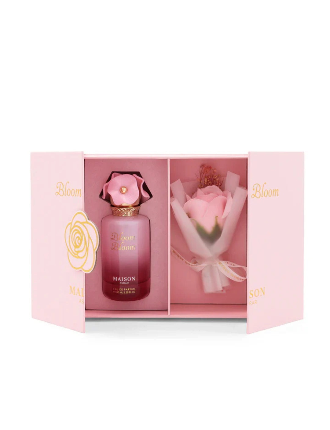 Bloom Bloom by Maison Asrar 3.4 oz EAU De Parfum