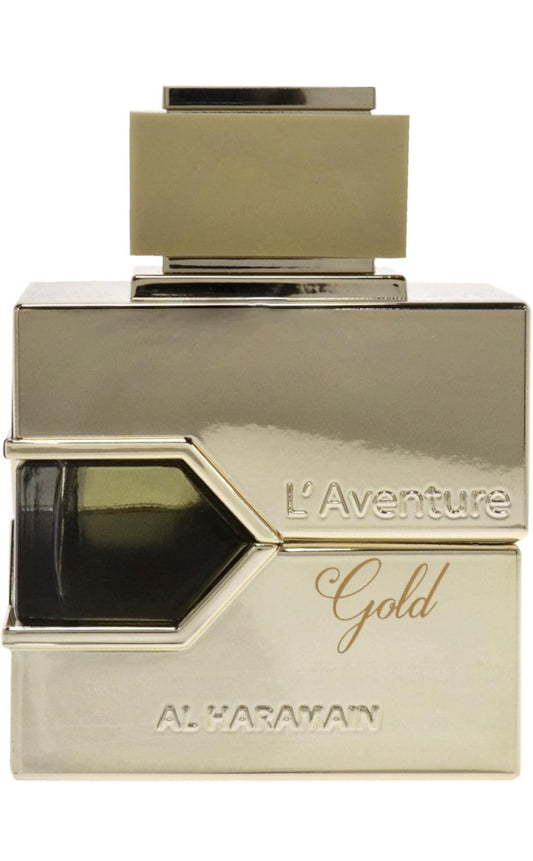 Al Haramain L'aventure Gold 3.4 oz EAU De Parfum