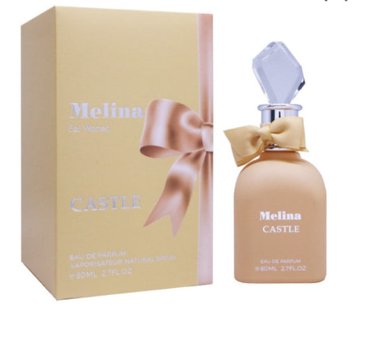 Melina Castle by Emper 3.4 oz EAU De Parfum