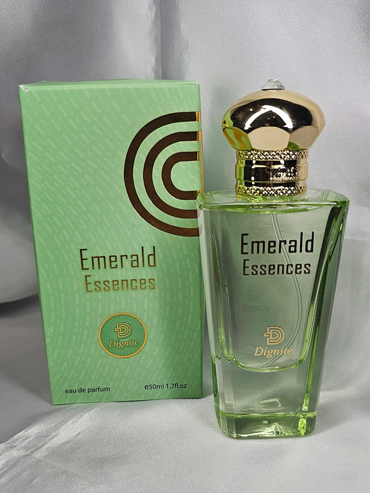 Emerald Essences by Dignite 50ml EAU de Parfum