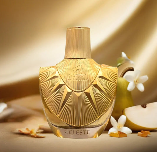 Celeste by Maison Alhambra 3.4 oz EAU De Parfum