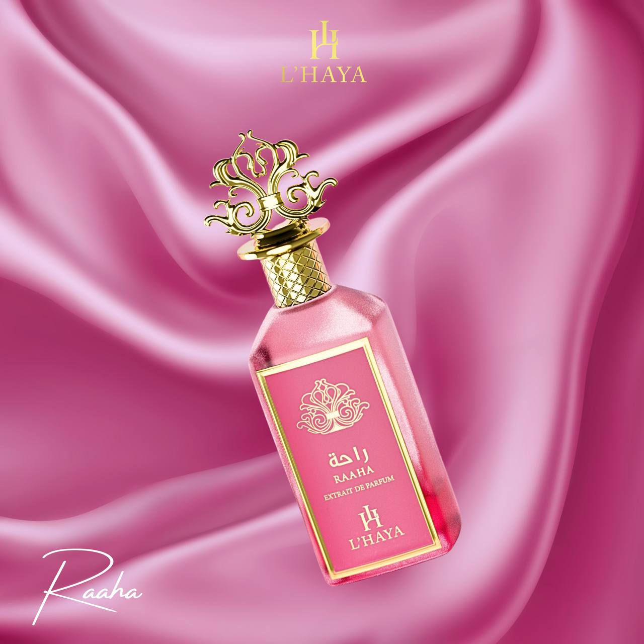 L'Haya Raaha Extrait De Parfum 3.4 oz