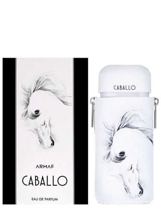 Caballo by Armaf 3.4 oz EAU De Parfum