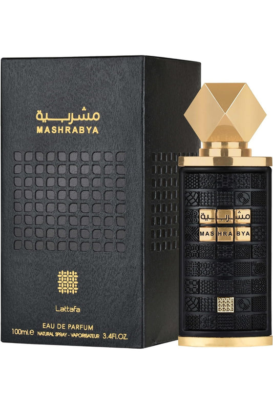 Mashrabya by Lattafa 3.4 oz EAU De Parfum