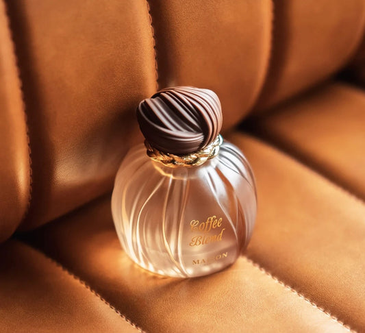 Coffee Blend by Maison Asrar 3.4oz EAU De Parfum