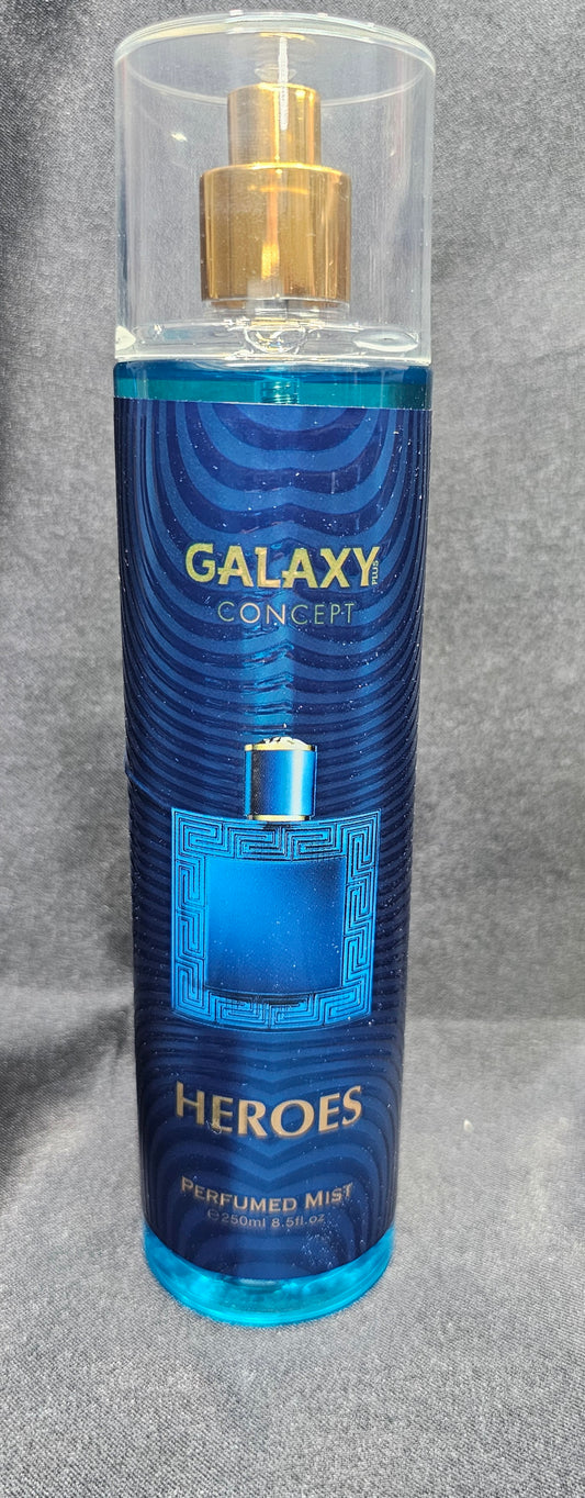 Galaxy Heroes Perfumed Mist 250ml