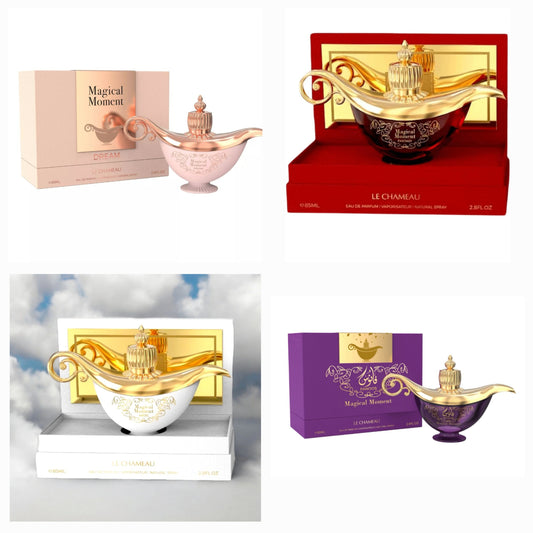 Combo de Lámpara Magical Moment EAU De Parfum by Le Chameau