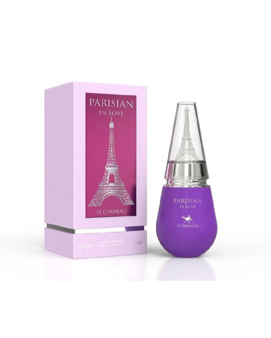 Parisian In Love by Le Chameau 3.4 oz EAU De Parfum