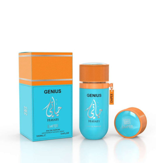 Mini Genius Hayati 25ml by Emper EAU De Parfum