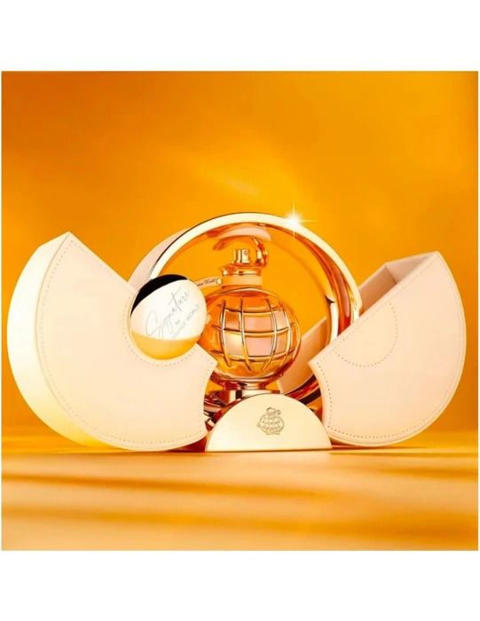 Signature White by Fragance World