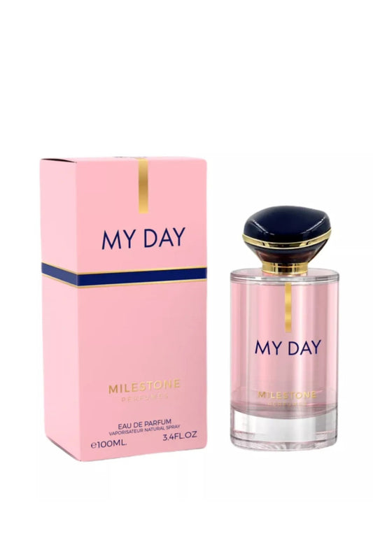 My Day by Milestone 3.4 oz EAU De Parfum