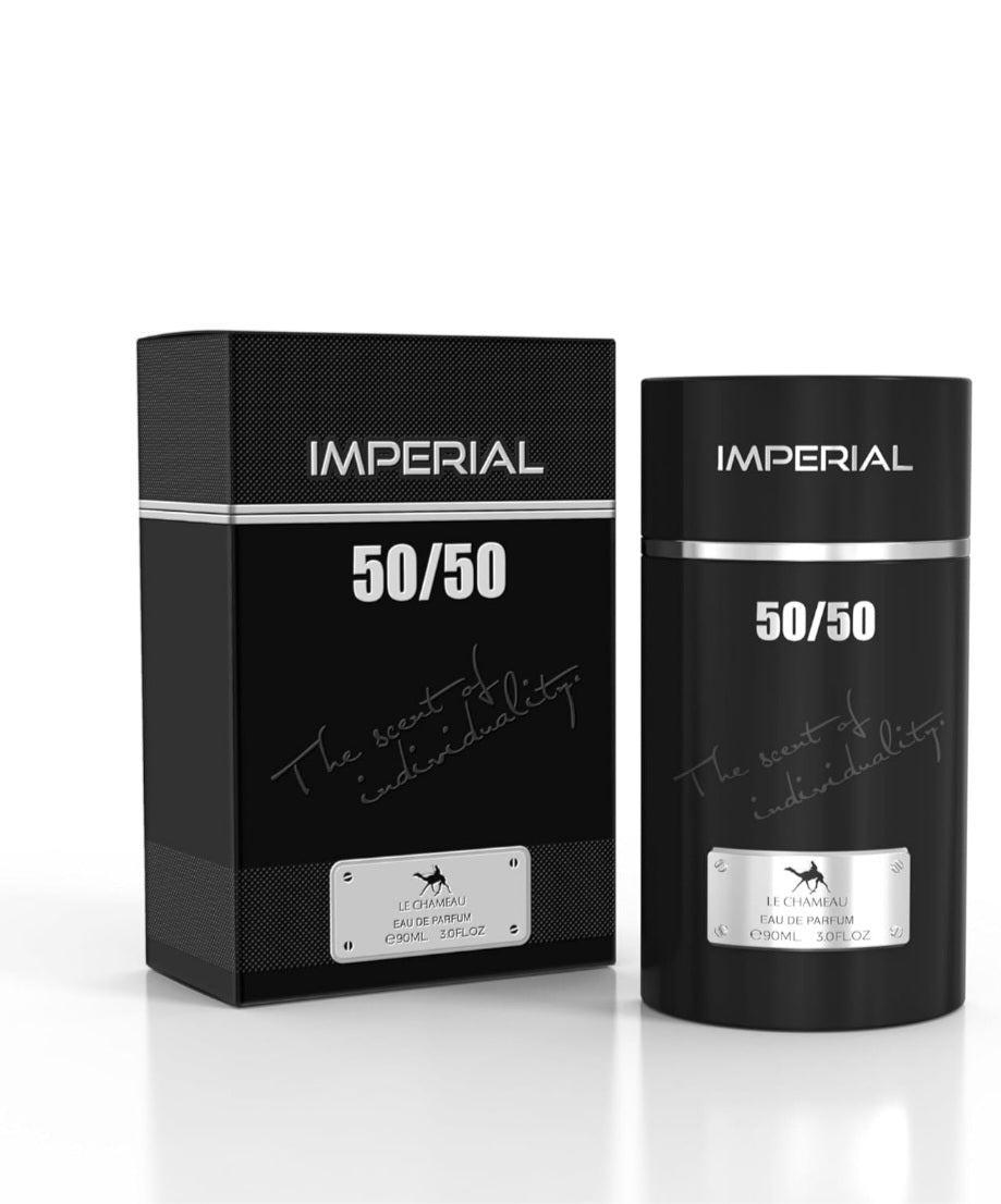 Imperial 50/50 by Le Chameau 3.4 oz EAU De Parfum