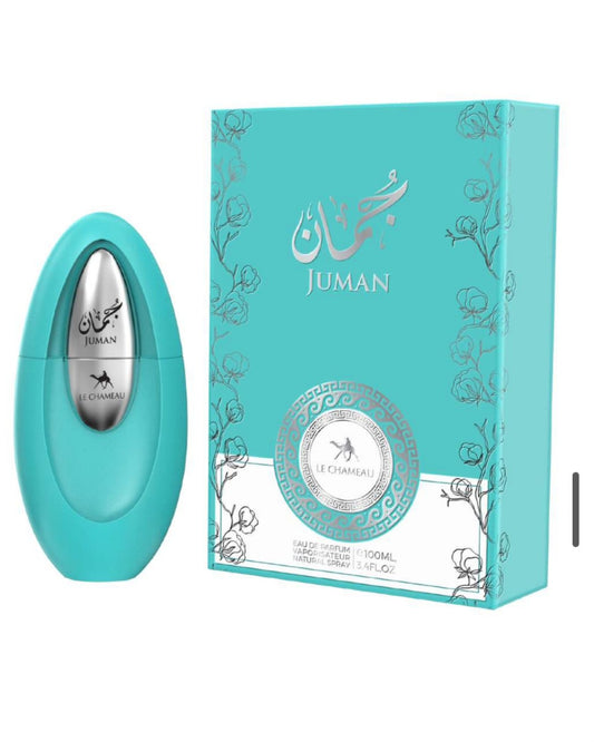 Juman by Le Chameau 3.4 oz EAU De Parfum