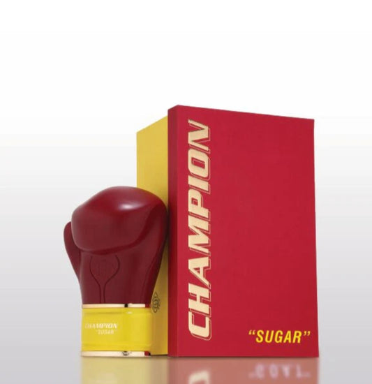Champion Sugar by Fragance World 80ml EAU De Parfum