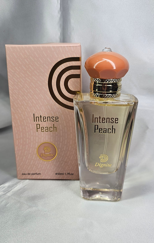 Intense Peach by Dignite 50ml EAU de Parfum