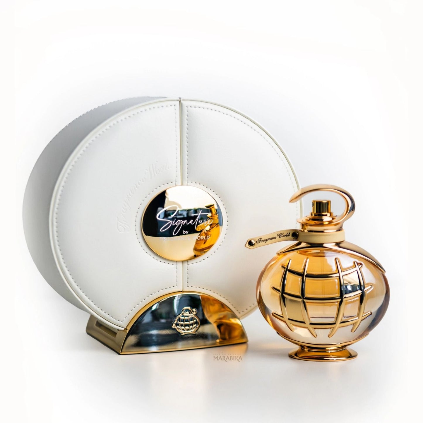 Signature White by Fragance World