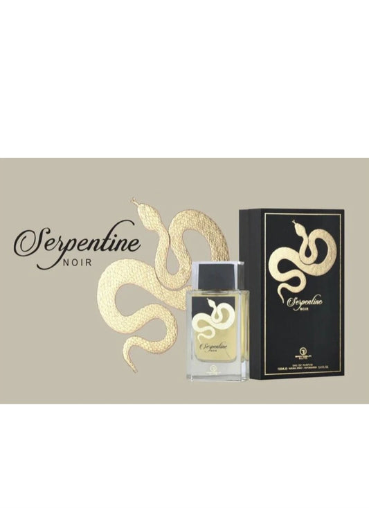 Serpentine Noir By Grandeur 3.4 oz EAU De Parfum