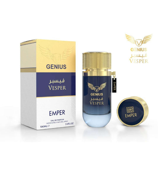 Mini Genius Vesper 25ml by Emper EAU De Parfum