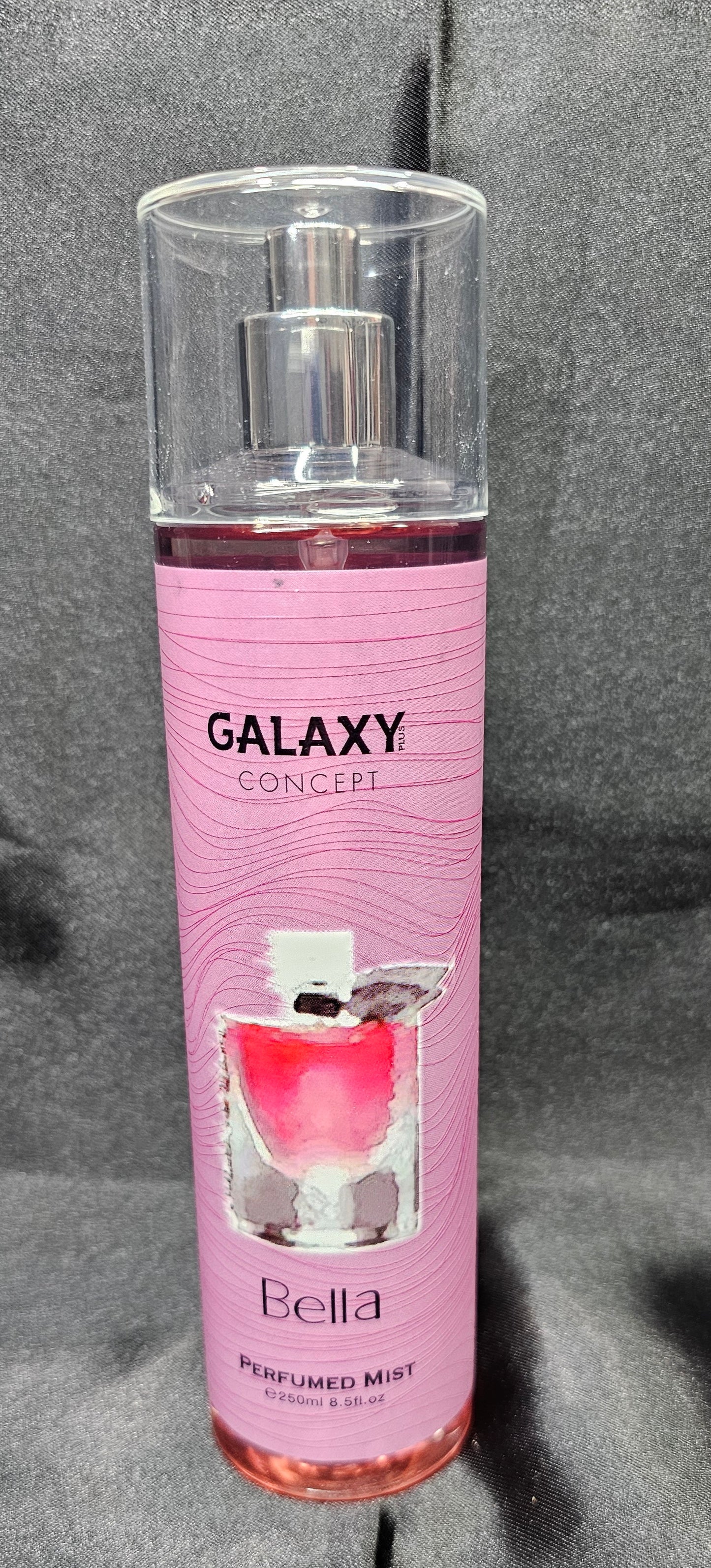 Galaxy Bella Perfumed Mist 250ml