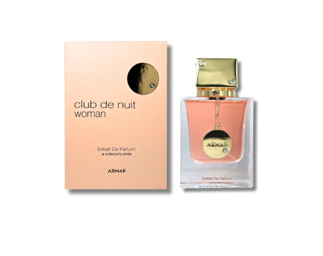 Club de Nuit Women Extrait De Parfum 2.37 oz