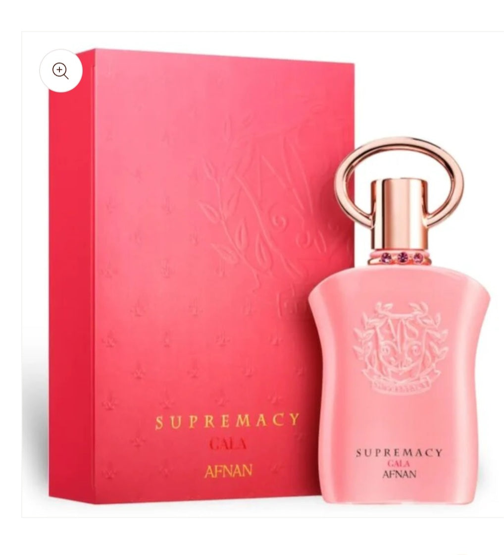 Supremacy Gala Afnan 3.4 oz EAU De Parfum