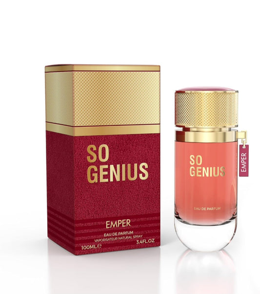 Mini So Genius 25ml by Emper EAU De Parfum