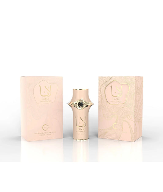 Lana Obsession by Camara 3.4 oz EAU De Parfum