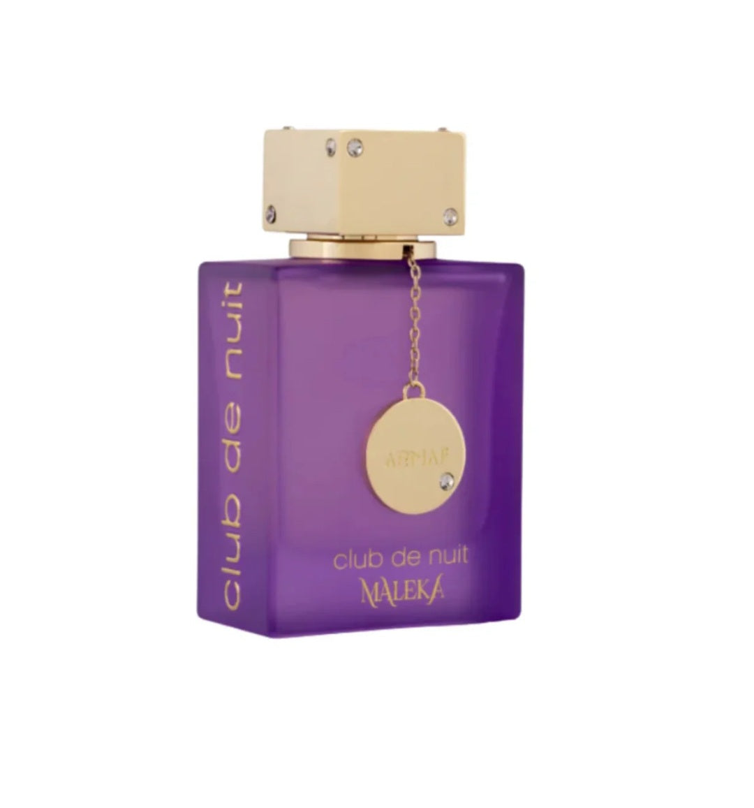 Club de Nuit Maleka by Armaf 3.4 oz EAU De Parfum