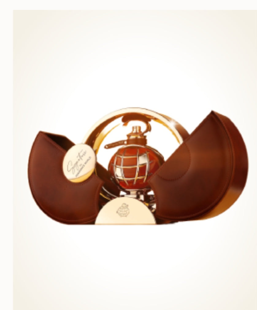 Signature Brown by Fragance World
