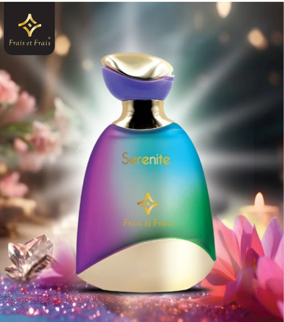 Serenity by Frais et Frais 3.4 oz EAU De Parfum