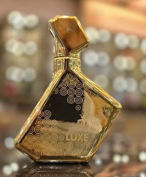 Luxe Gold by Maison Alhambra 3.4 oz EAU De Parfum