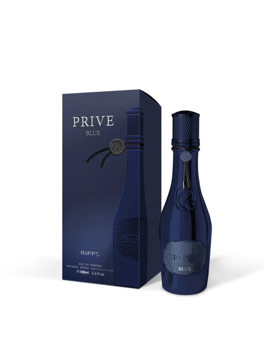 Prive Blue By Riiffs 3.4 oz EAU De Parfum