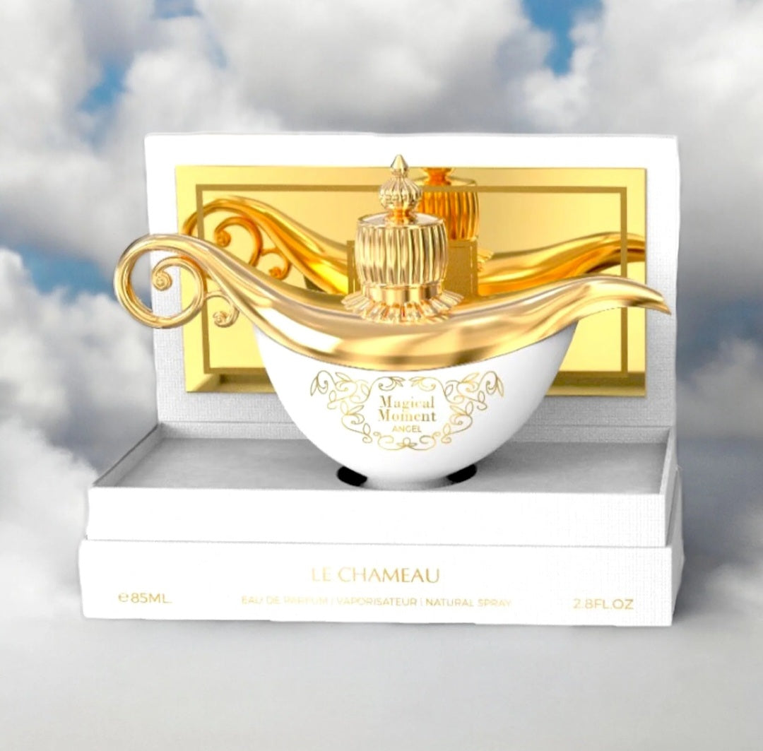 Magical Moment Angel by Le Chameau 85ml EAU De Parfum