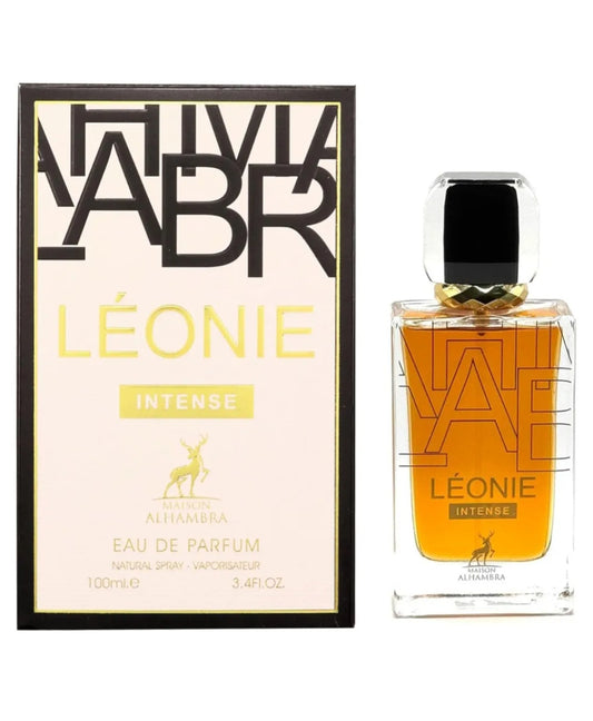 Leonie Intense By Maison Alhambra 3.4 oz EAU De Parfum