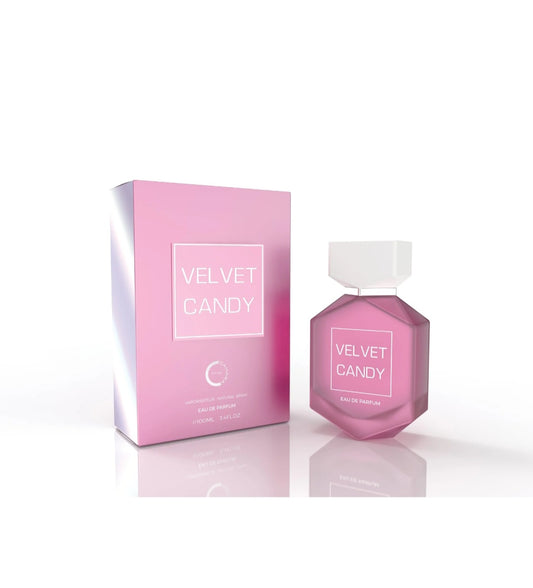 Velvet Candy by Camara 3.4 oz EAU De Parfum
