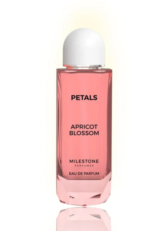 Petals Apricot Blosson 3.4 oz EAU De Parfum