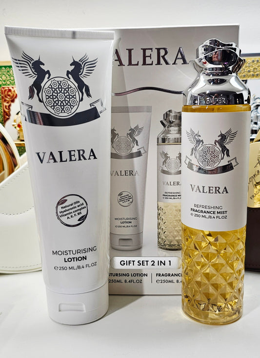 Gift Set 2in1 Valera 250ml/each