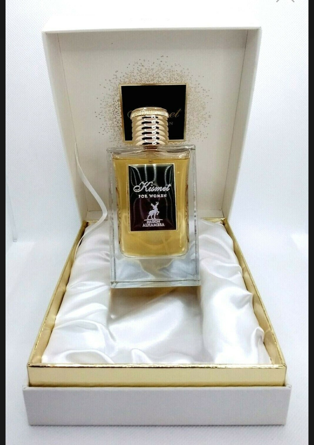 Kismet For Women by Maison Alhambra 3.4 oz EAU De Parfum
