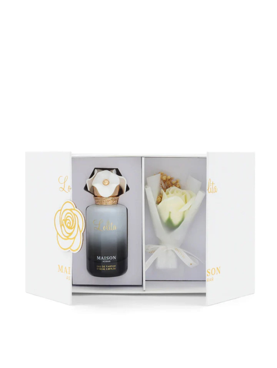 Lolita by Maison Asrar 3.4 oz EAU De Parfum