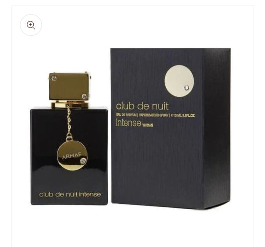 Club De Nuit Intense Women by Armaf 3.4 oz EAU De Parfum