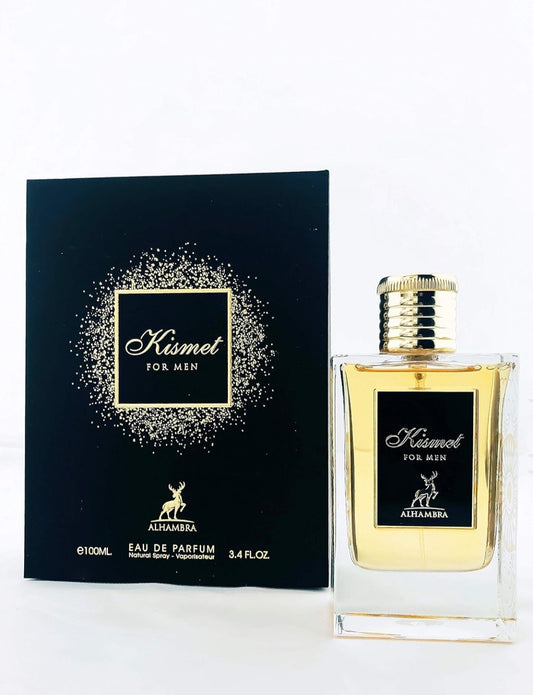 Kismet for Men by Maison Alhambra 3.4 oz EAU De Parfum